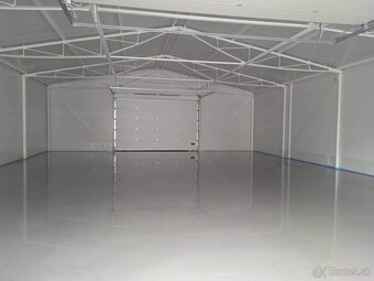 Leštený betón Priemyselné podlahy - 4