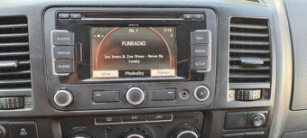 Predam RNS310 VW + kod - 4