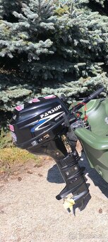 Lodny motor - 4