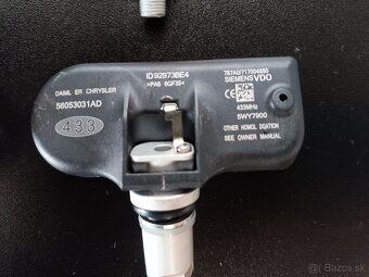 TPMS snimace chrysler, Dodge - 4