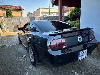 Ford Mustang S197 4.0 V6 - 4