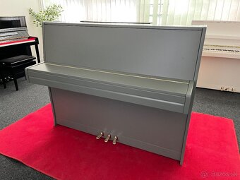 Šedý Petrof model 115 II .Záruka 2 roky - 4