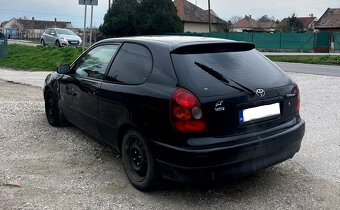 Toyota Corolla 1.4 VVT-i, 6.stupňová prevodovka - 4
