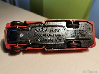 Dinky toys Studebaker Cisterna 2 - 4