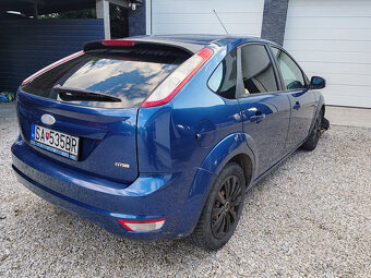 Predám ford focus 1.8 tdci 85kw facelif prvy majitel kupene - 4