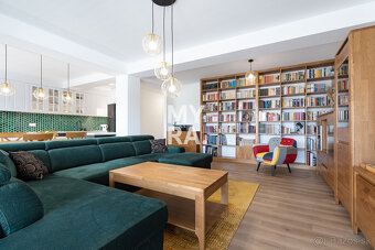 4- izbový byt s terasou v KZC Residence, Rastislavova ul. - 4