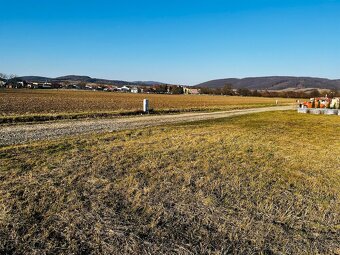 Stavebný pozemok 1 779 m2, Slovenská Kajňa - 4