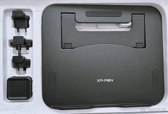 Predám grafický tablet Artist 13.3 Pro - 4