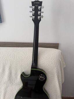 Elektrická gitara - 4