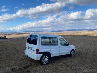 Citroën Berlingo 1.6, Diesel - 4