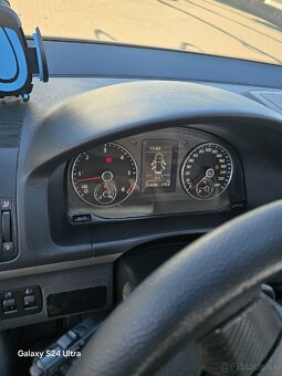 Volcwagen Touran 1.6TDI - 4