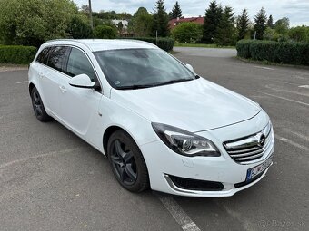 Opel Insignia 2.0 CDTI 4x4 120kw - 4