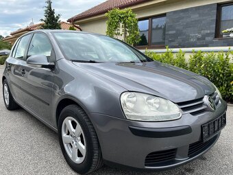 Volkswagen Golf 1.9TDI Comfortline - 4