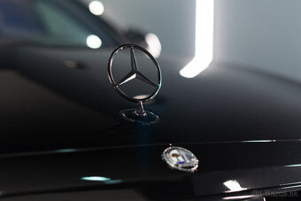 Mercedes-Benz S trieda S350d BlueTEC Long 4matic - 4