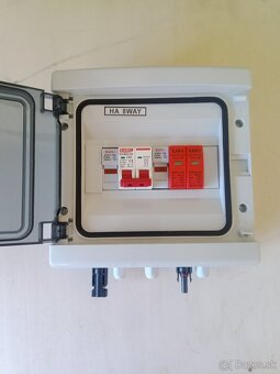 Fotovoltaicka konštrukcia, AL profil skladom, doprava - 4