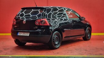 VW Golf V 1.9Tdi 4motion - 4