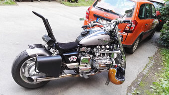 Honda Valkyrie CUSTOM + video + nová STK na 4 roky - 4