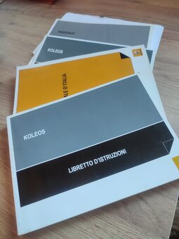 Renault Koleos ☝️4x4☝️ Automat☝️ nafta☝️ťažné - 4