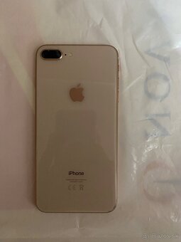 iPhone 8plus Gold 64gb - 4