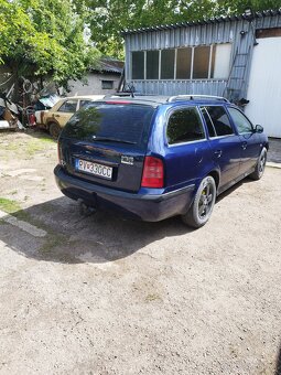 Predaj Oktavia 1.9 66kw - 4
