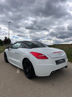 Peugeot RCZ Facelift 2013 147kw 200Koní - 4