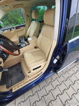 Rozpredám na ND 3.0 tdi, 165 kW, BKS, VW Touareg 7l - 4