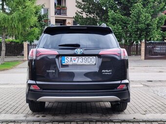Toyota Rav4 Sk 4x4 - 4