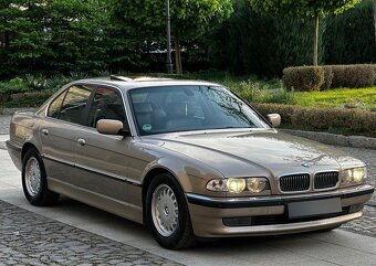1999 BMW 735iA e38 - 4