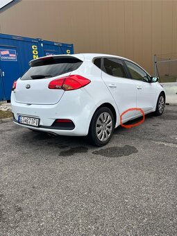 Kia ceed 1.4i cvvt panorama - 4