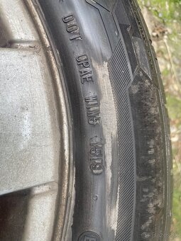 Alu disky VW R15 6J 5x100 ET38 - 4