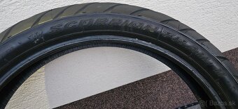 Pirelli scorpion trail ll 120/70 ZR 19 MC 60W - 4