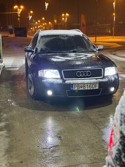 Audi A6 S6 C5 4.2i - 4