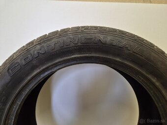Letná pneu Continental crosscontact 265/50 R20 - 4