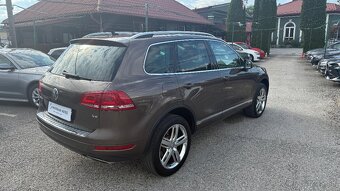 Volkswagen Touareg II 3.0 V6 TDI 240k BMT Premium 4XMOT... - 4