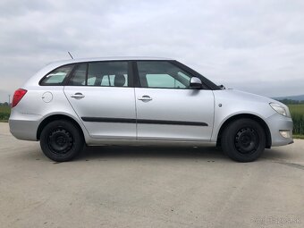 Škoda Fabia 2 1.2TSI - 4