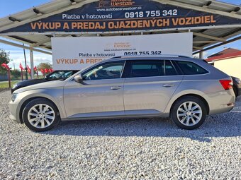 Škoda Superb Combi 2.0 TDI Style DSG EU6 - 4