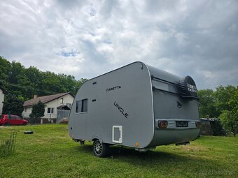 Caretta Uncle 2023 , 750kg , 4miesta , solár - 4