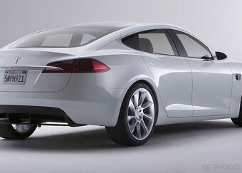Tesla Model S Model S,P 85,367HK,FREE CHARGE elektro - 4