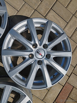 VW, AUDI, SEAT, ŠKODA 5X112 - 4