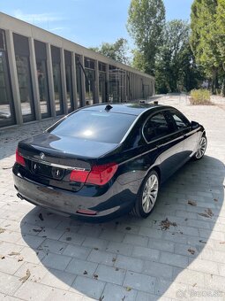 BMW 730d Long F02 - 4