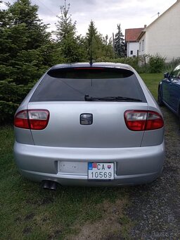 Seat Leon Arl 1.9tdi 110kw 150ps 4x4 - 4