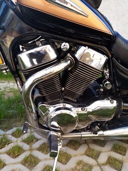 Suzuki VS 1400 Intruder (2000) - 4