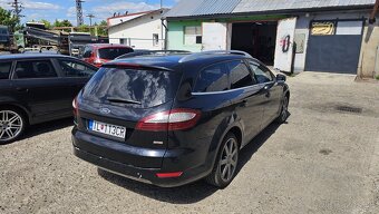 Ford Mondeo mk4 2009 2.0tdci - 4