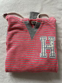 Damska mikina s kapucnou Tommy Hilfiger. Velkost M. - 4