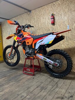 KTM EXC 450 rv.2007 - 4