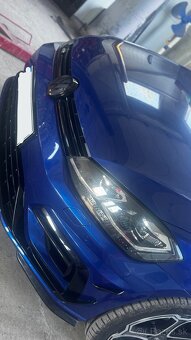 Bočné splittre na Golf 7,5 R-line/R - 4