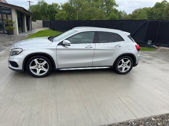Mercedes benz GLA 200 d AMG paket - 4