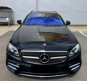 Mercedes-Benz E220d AMG line Možná výmena - 4