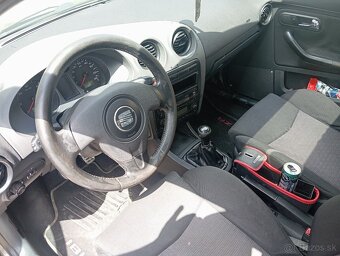 predam vimenim Seat Ibiza 1.9 96kw - 4