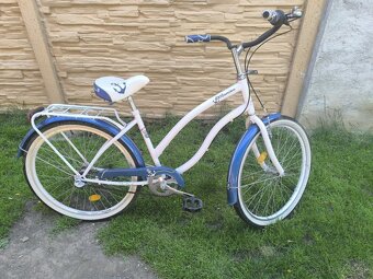 Bicykel Liberty Marine - 4
